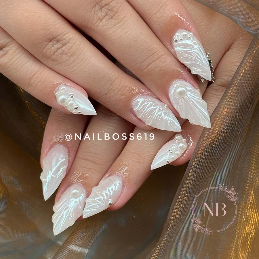 Perfect Nails, Just Around the Corner